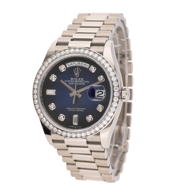 Rolex Day-Date 128349 RBR Image 2